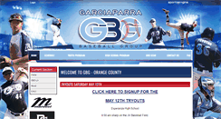 Desktop Screenshot of gbgoc.com